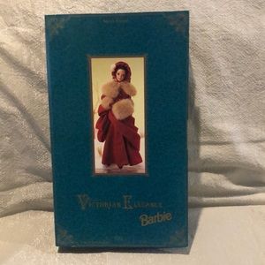 NIB Special Edition Victorian Elegance Barbie 1994 Mattel